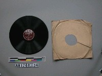 藏品(七夕の歌、憧れの日本唱片)的圖片